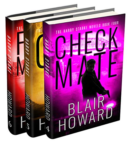 Harry Starke Series Books Blair Howard