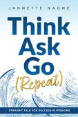 Think Ask Go (Repeat) Jannette Naone