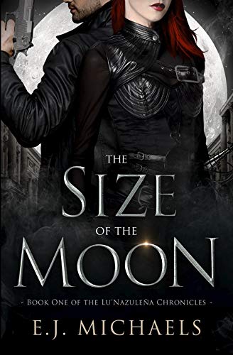 The Size of the Moon
