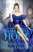 Temptations of a Duke's Samantha Holt