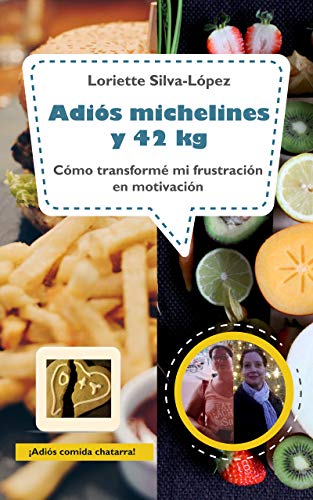 Adiós michelines y 42 kg 