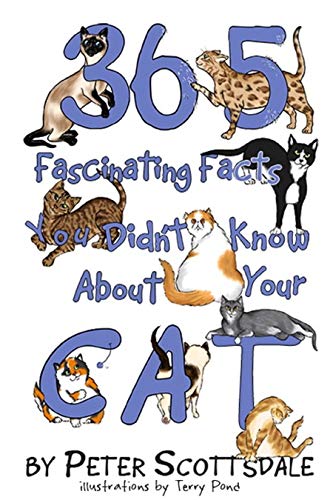 365 Fascinating You Didn't Know About Your Cat