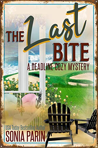 Last Bite (A Deadline Sonia Parin