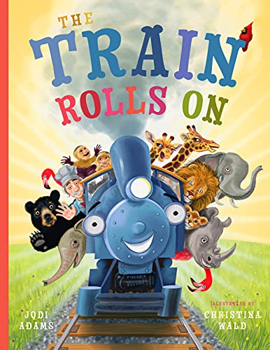 Train Rolls On Jodi Adams