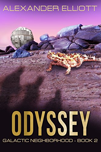 Odyssey Alexander Elliott