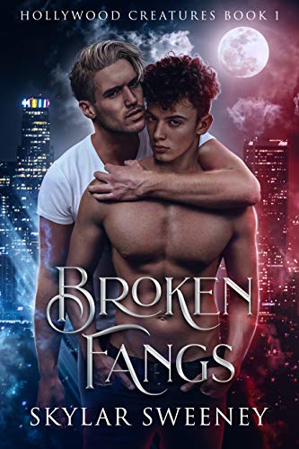 Broken Fangs Skylar Sweeney