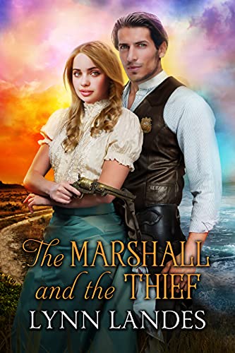 Marshall and the Thief Lynn Landes