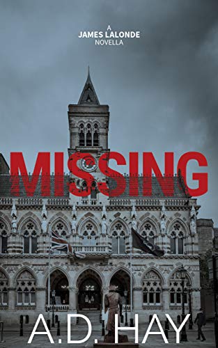 Missing: A James Lalonde Novella