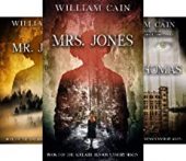 Adelaide Henson Mystery Series William Cain