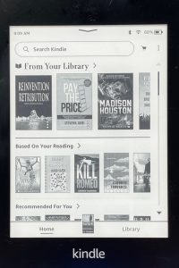 Kindle Library