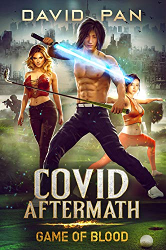 COVID Aftermath: Game of Blood - Book One