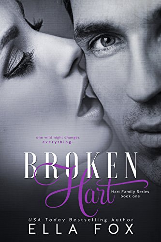 Broken Hart Ella Fox