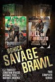 Bohica Savage Brawl Two C.J. Fawcett