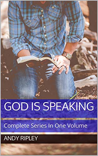 GOD IS SPEAKING Complete Andy Ripley