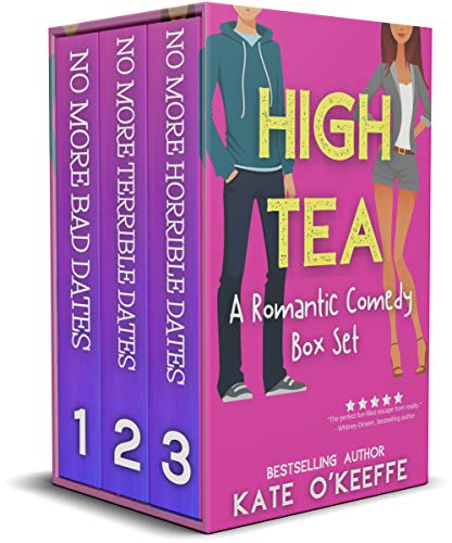 High Tea Romantic Comedy Boxed Set
