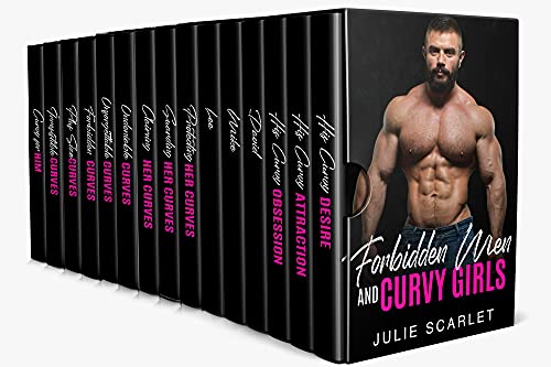 Forbidden Men and Curvy Girls: A Romance Boxset