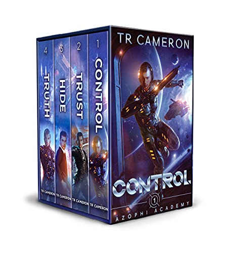 Azophi Academy Complete Series TR Cameron