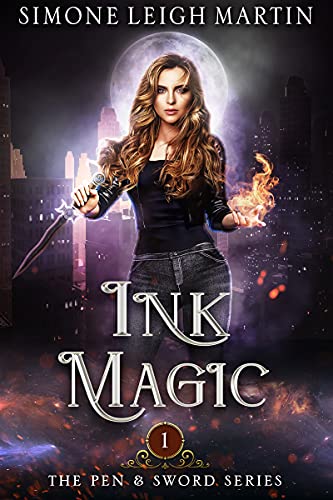 Ink Magic Simone Leigh Martin