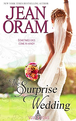 Surprise Wedding Jean Oram