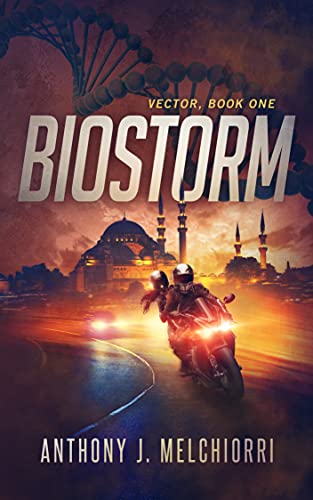 Biostorm Anthony J. Melchiorri