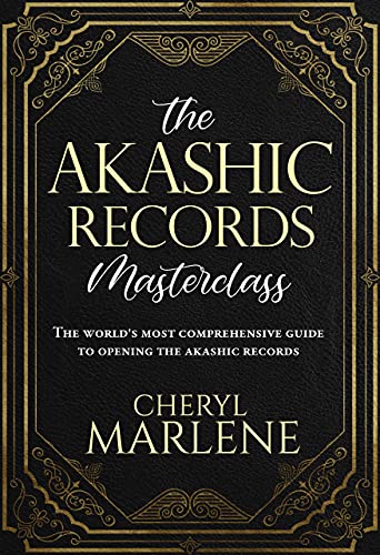 Akashic Records Masterclass Cheryl Marlene