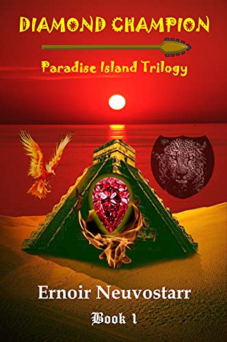 Diamond Champion: Paradise Island Trilogy, Book 1