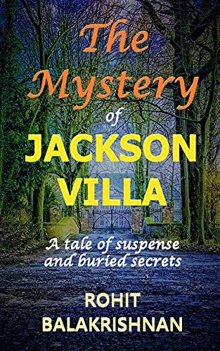 Mystery of Jackson Villa Rohit Balakrishnan