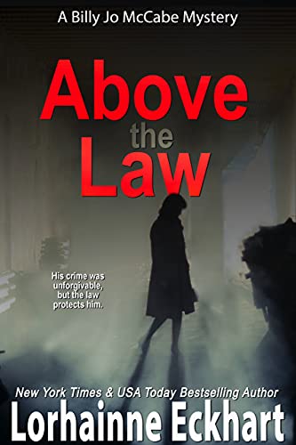 Above the Law (Billy Jo McCabe Mystery Book 5)