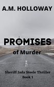 Promises of Murder A.M.  Holloway 