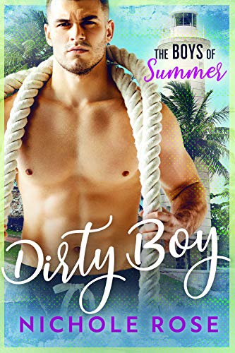 Dirty Boy: A Curvy Girl Sports Romance