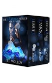 Luminara Series Boxset 1 SJ Molloy