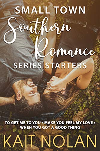 Small Town Southern Romance Series Starters
