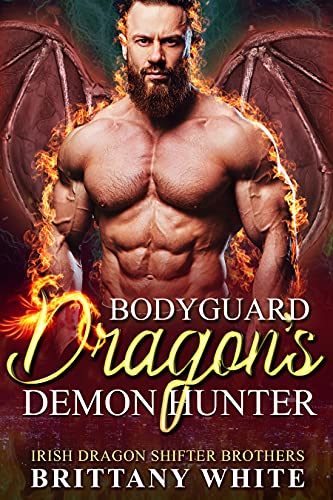 Bodyguard Dragon's Demon Hunter