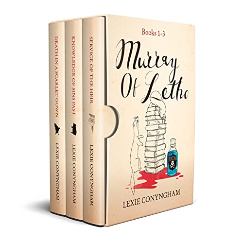Murray of Letho: the First Omnibus