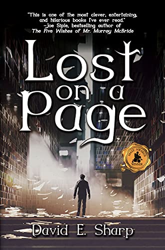 Lost on a Page David E. Sharp