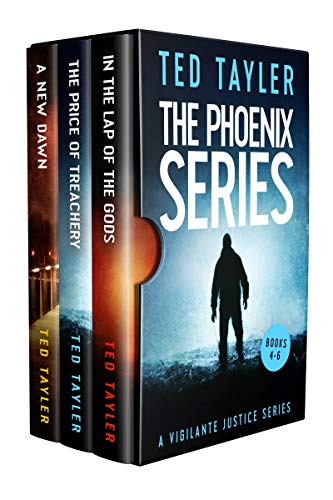 The Phoenix Series: Books 4- 6 (The Phoenix Series Box Set)