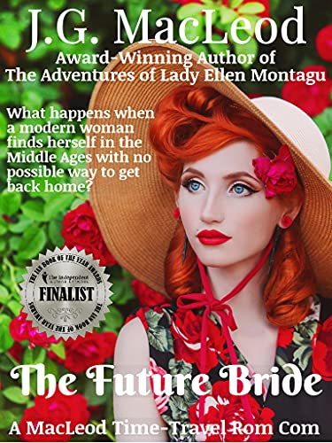 The Future Bride: A MacLeod Time-Travel Rom Com