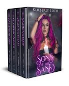 Sons of the Sand Kimberly Loth