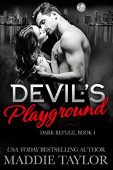 Devil's Playground Maddie Taylor