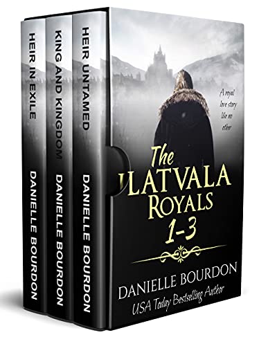 The Latvala Royals Box Set vol 1