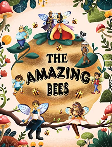 Amazing Bees Yoel Silber