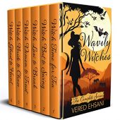 Wavily Witches Complete Series Vered Ehsani