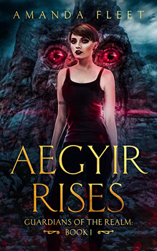 Aegyir Rises Amanda Fleet