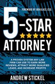 5-Star Attorney A Proven Andrew Stickel