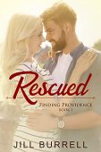 Rescued (Finding Providence Book Jill Burrell