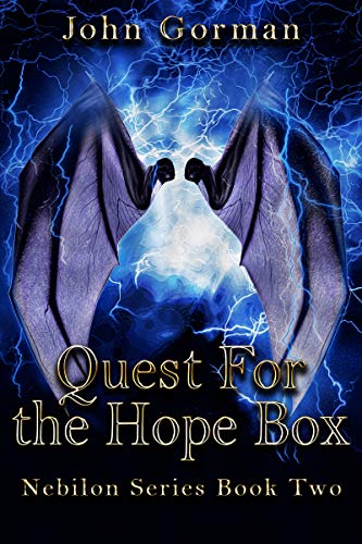 Quest For the Hope John Gorman