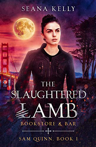 Slaughtered Lamb Bookstore and Seana Kelly