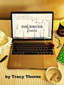 Writer Tracy Thorne