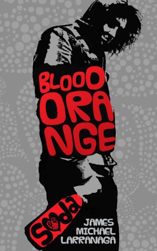 Blood Orange Soda