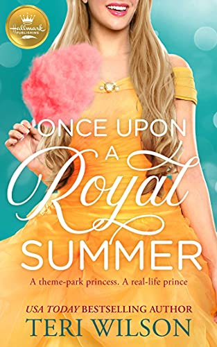 Once Upon A Royal Summer